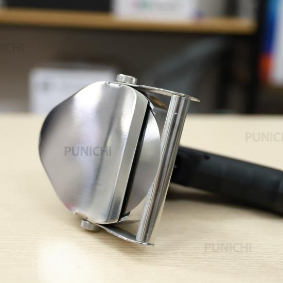 Máy cắt thịt Doner Kebab Punichi PU-555 Kèm 2 lưỡi dao