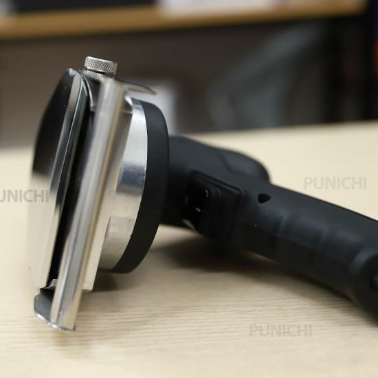 Máy cắt thịt Doner Kebab Punichi PU-555 Kèm 2 lưỡi dao