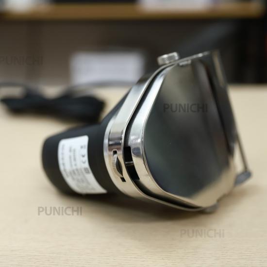 Máy cắt thịt Doner Kebab Punichi PU-555 Kèm 2 lưỡi dao