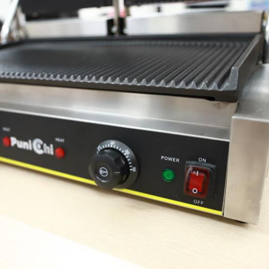 Máy kẹp bánh mì công nghiệp Punichi PU-862 Công suất 3600W