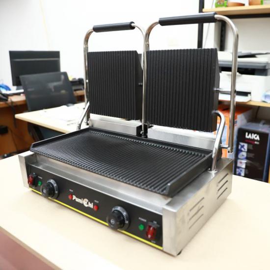 Máy kẹp bánh mì công nghiệp Punichi PU-862 Công suất 3600W