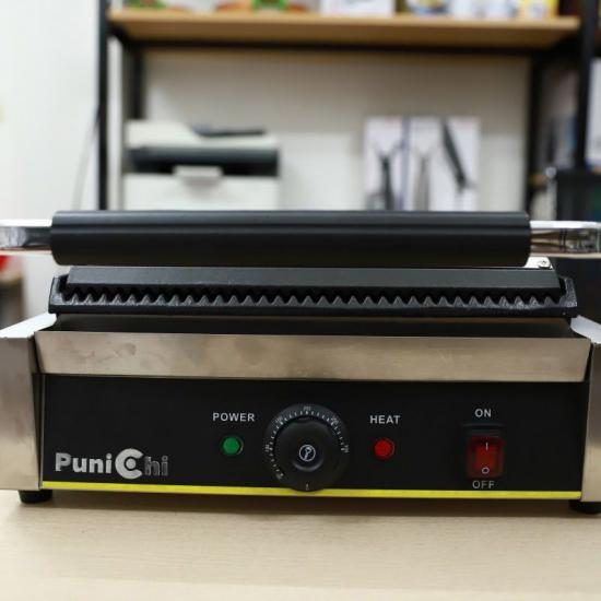 Máy ép bánh mì công nghiệp Punichi PU-861 Công suất 2200W