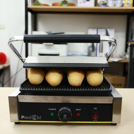 Máy ép bánh mì công nghiệp Punichi PU-861 Công suất 2200W