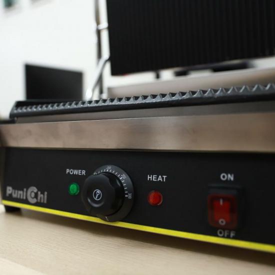 Máy ép bánh mì công nghiệp Punichi PU-861 Công suất 2200W