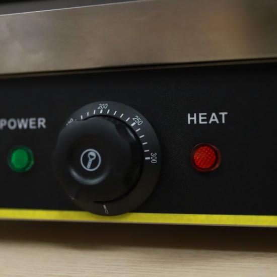 Máy ép bánh mì công nghiệp Punichi PU-861 Công suất 2200W