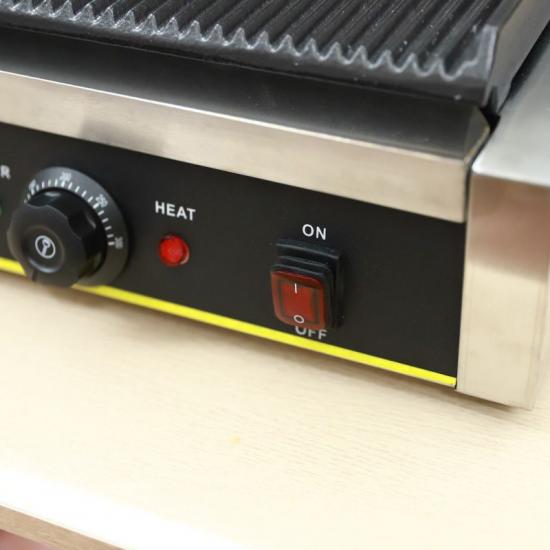 Máy ép bánh mì công nghiệp Punichi PU-861 Công suất 2200W