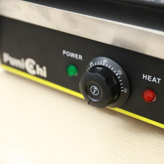 Máy ép bánh mì công nghiệp Punichi PU-861 Công suất 2200W