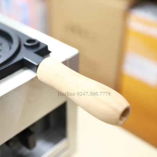 Máy làm bánh đồng xu phô mai Punichi PU-968 loại 10 Won Hàn quốc Máy làm bánh đồng xu phô mai Punichi PU-968 loại 10 Won Hàn quốc
