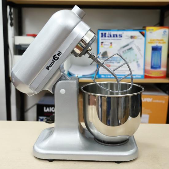 Máy trộn bột Punichi PU-982 Dung tích 7L Máy trộn bột Punichi PU-982 Dung tích 7L